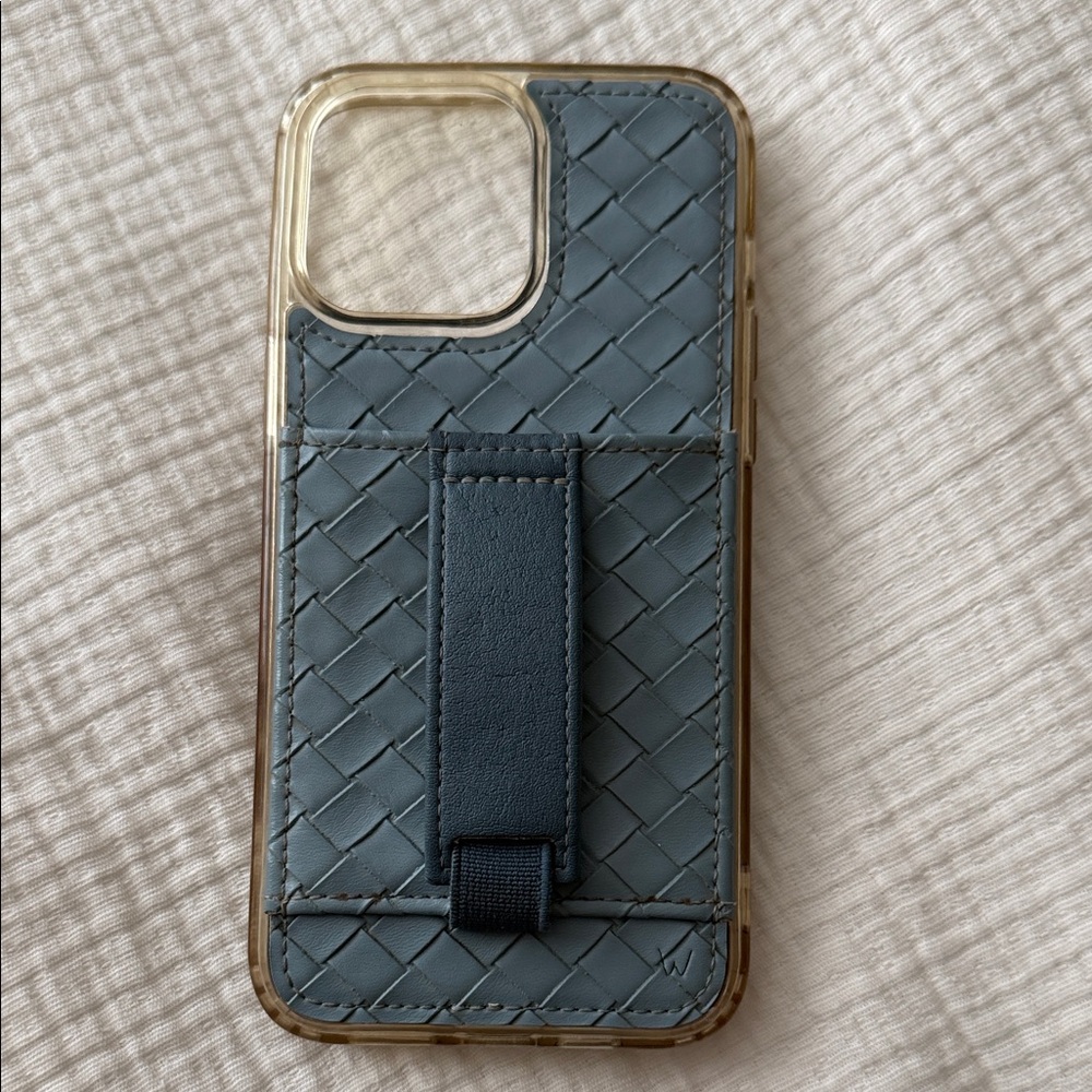 Walli iPhone 14 Pro Max Phone Case